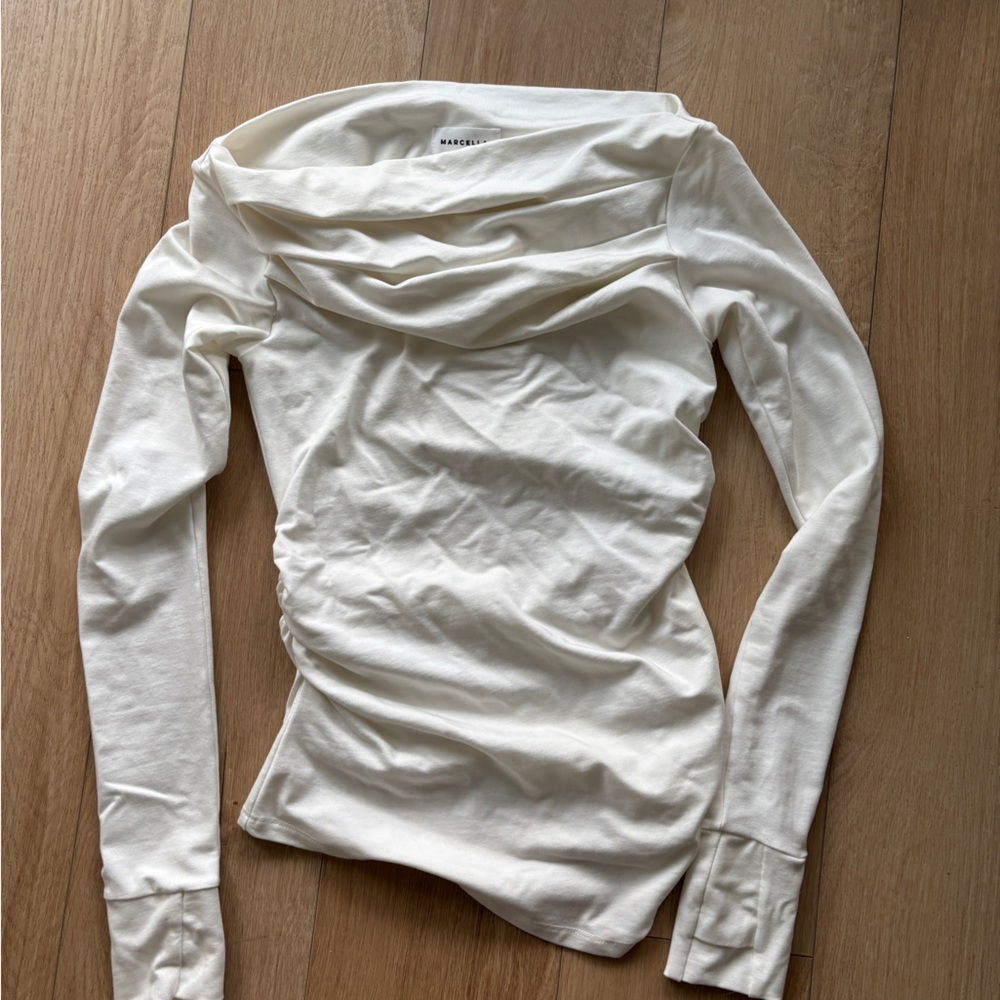 MARCELLA Nyc Cooper top - XS